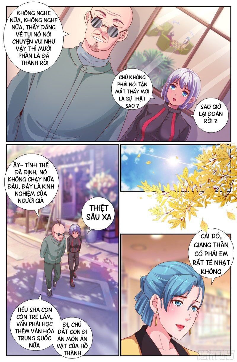 đọc truyện Ta Có Phòng Riêng Thời Tận Thế Chương 157 ảnh 4 tại Thiên Thai Truyện