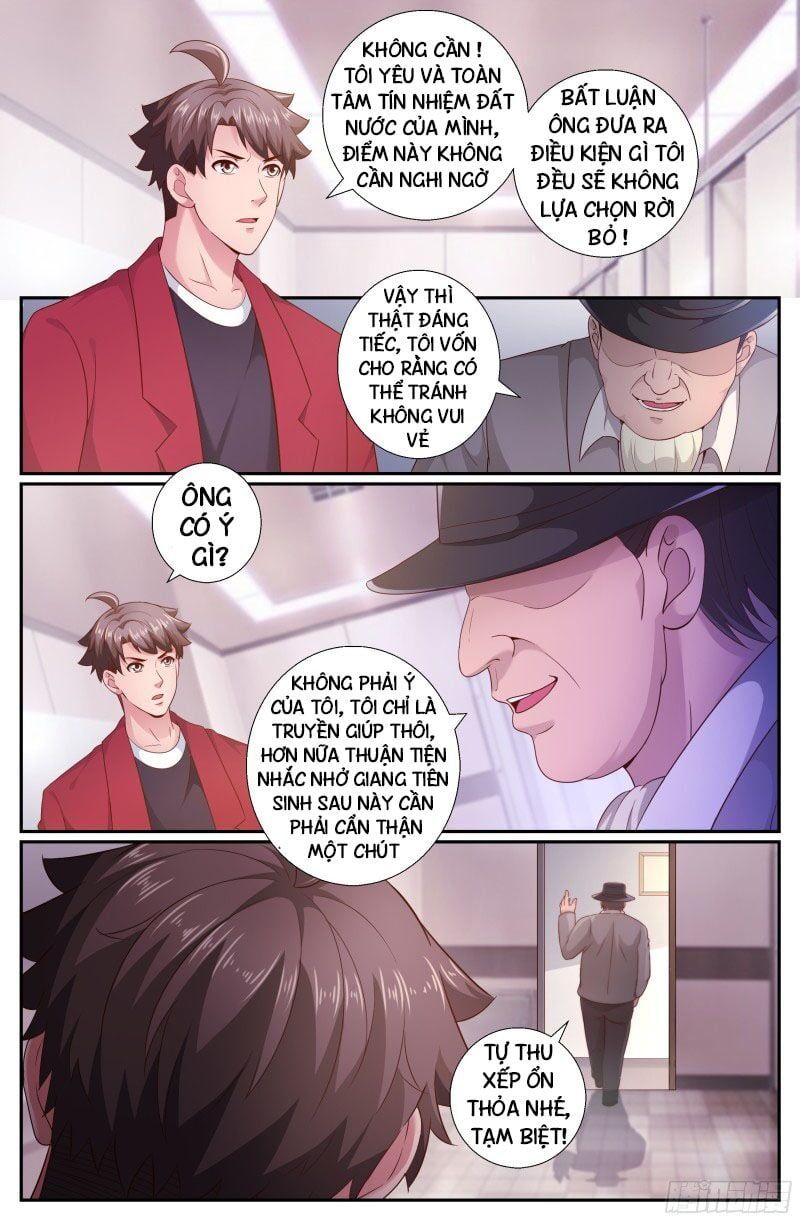 đọc truyện Ta Có Phòng Riêng Thời Tận Thế Chương 157 ảnh 9 tại Thiên Thai Truyện