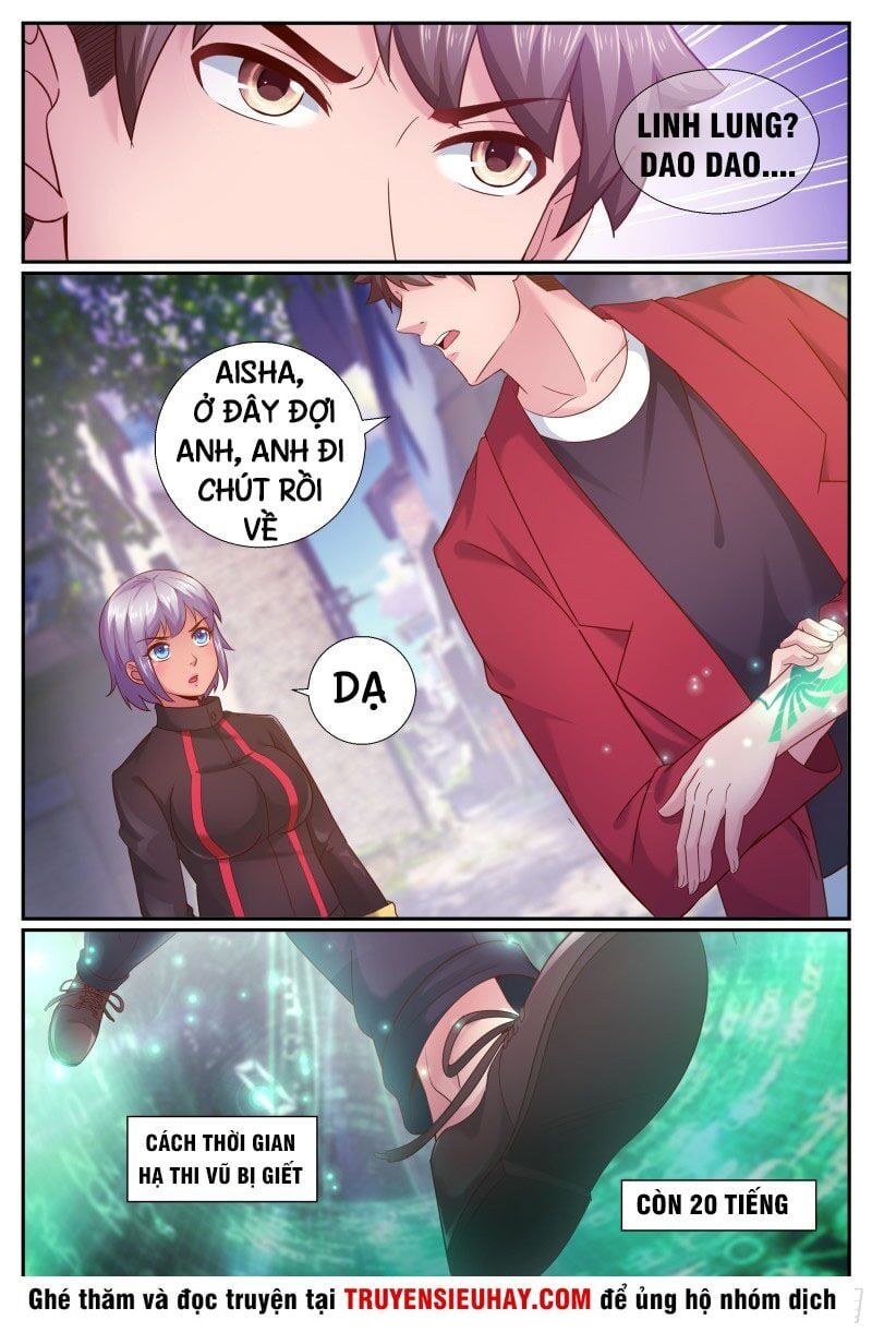 đọc truyện Ta Có Phòng Riêng Thời Tận Thế Chương 158 ảnh 14 tại Thiên Thai Truyện