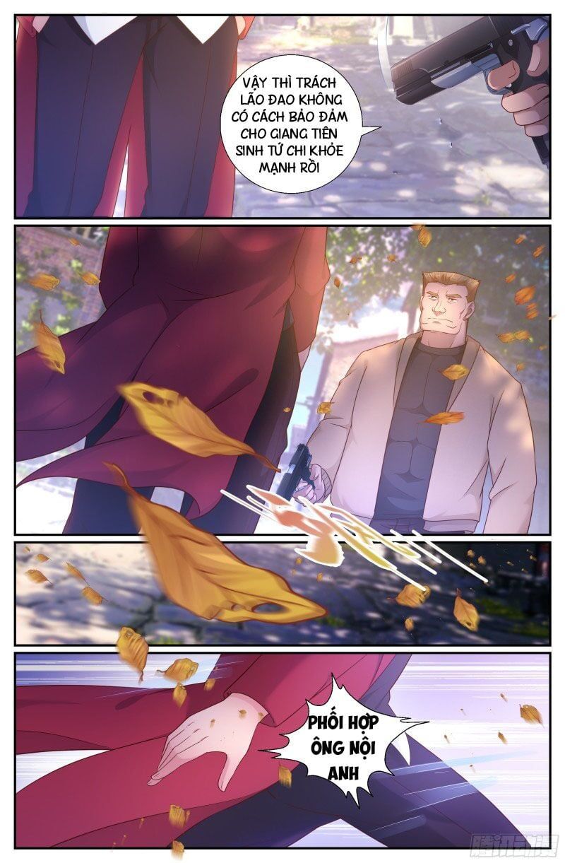 đọc truyện Ta Có Phòng Riêng Thời Tận Thế Chương 158 ảnh 4 tại Thiên Thai Truyện