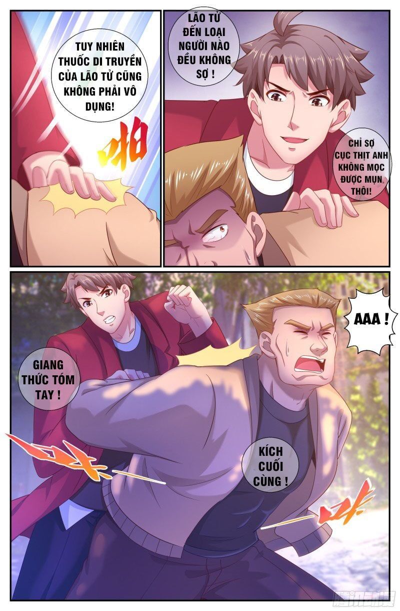 đọc truyện Ta Có Phòng Riêng Thời Tận Thế Chương 158 ảnh 7 tại Thiên Thai Truyện