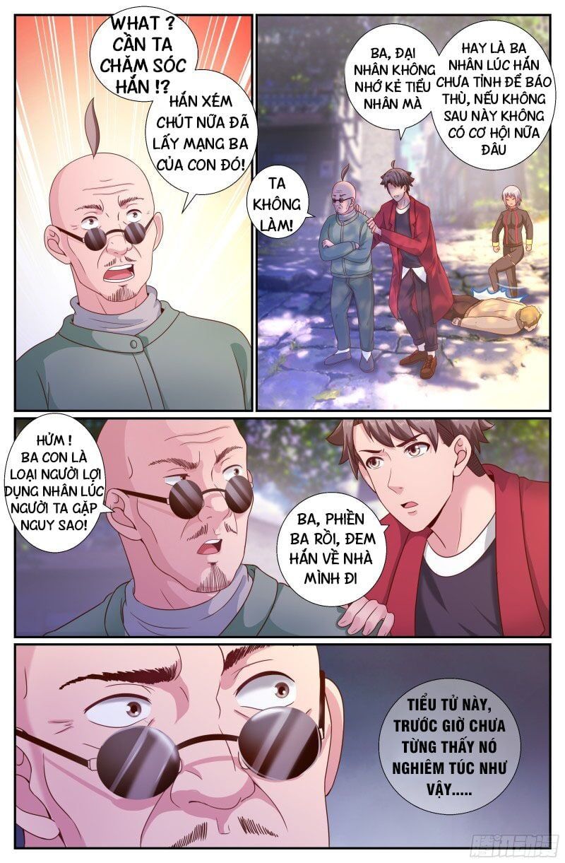 đọc truyện Ta Có Phòng Riêng Thời Tận Thế Chương 158 ảnh 9 tại Thiên Thai Truyện