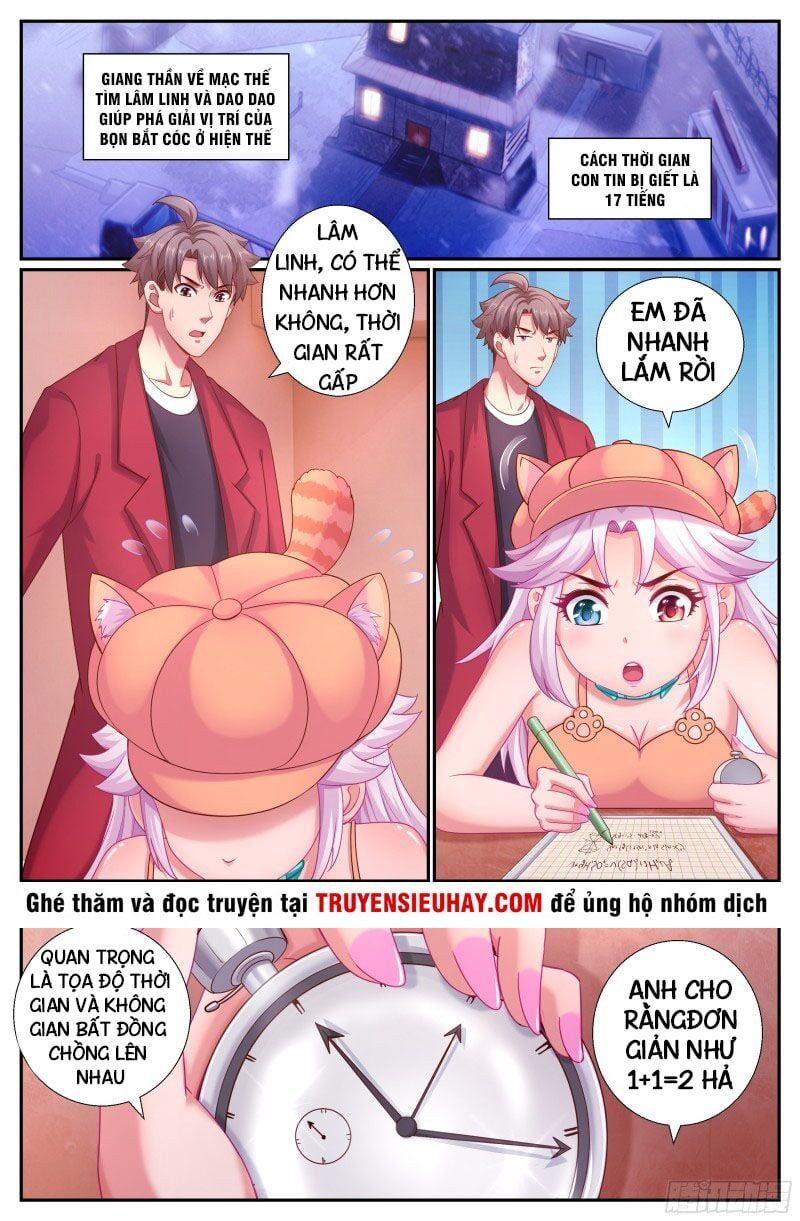 đọc truyện Ta Có Phòng Riêng Thời Tận Thế Chương 159 ảnh 3 tại Thiên Thai Truyện