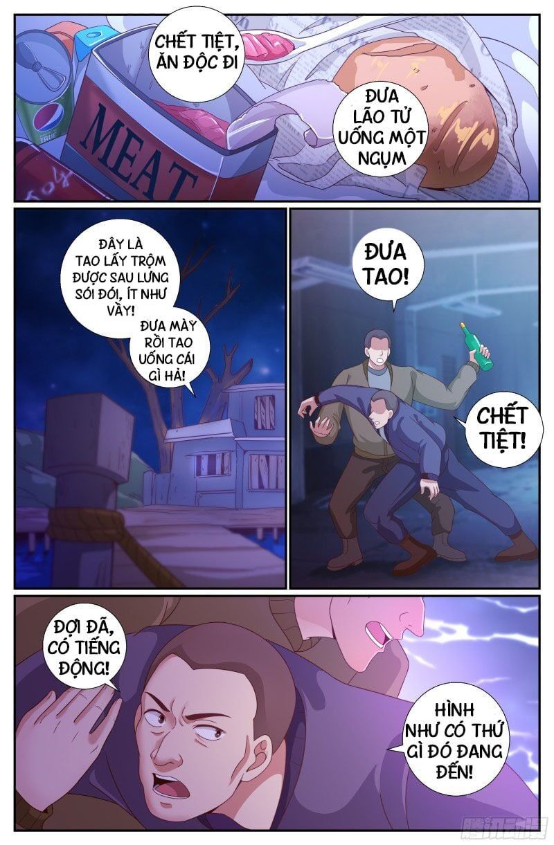 đọc truyện Ta Có Phòng Riêng Thời Tận Thế Chương 159 ảnh 13 tại Thiên Thai Truyện