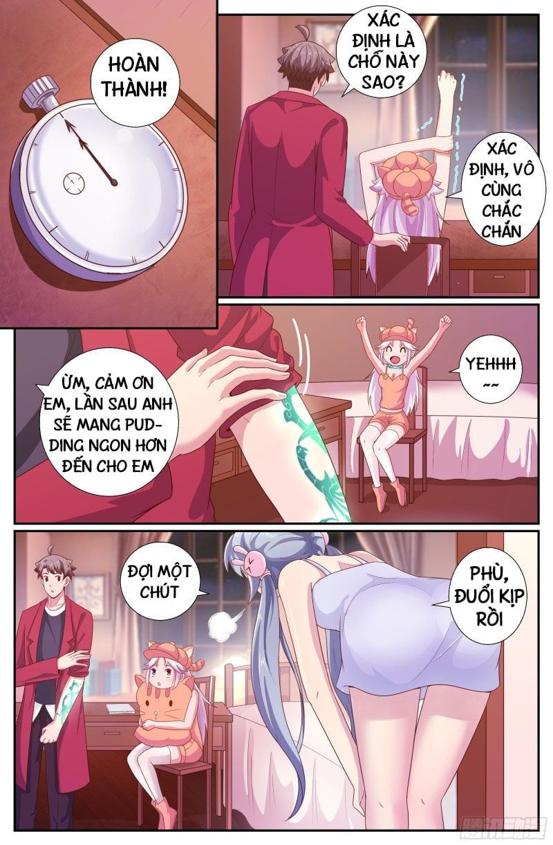 đọc truyện Ta Có Phòng Riêng Thời Tận Thế Chương 159 ảnh 5 tại Thiên Thai Truyện