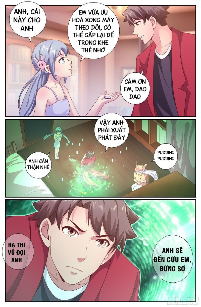 đọc truyện Ta Có Phòng Riêng Thời Tận Thế Chương 159 ảnh 6 tại Thiên Thai Truyện