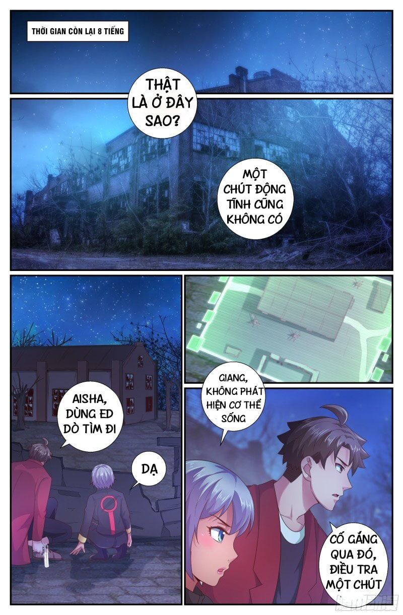 đọc truyện Ta Có Phòng Riêng Thời Tận Thế Chương 159 ảnh 7 tại Thiên Thai Truyện