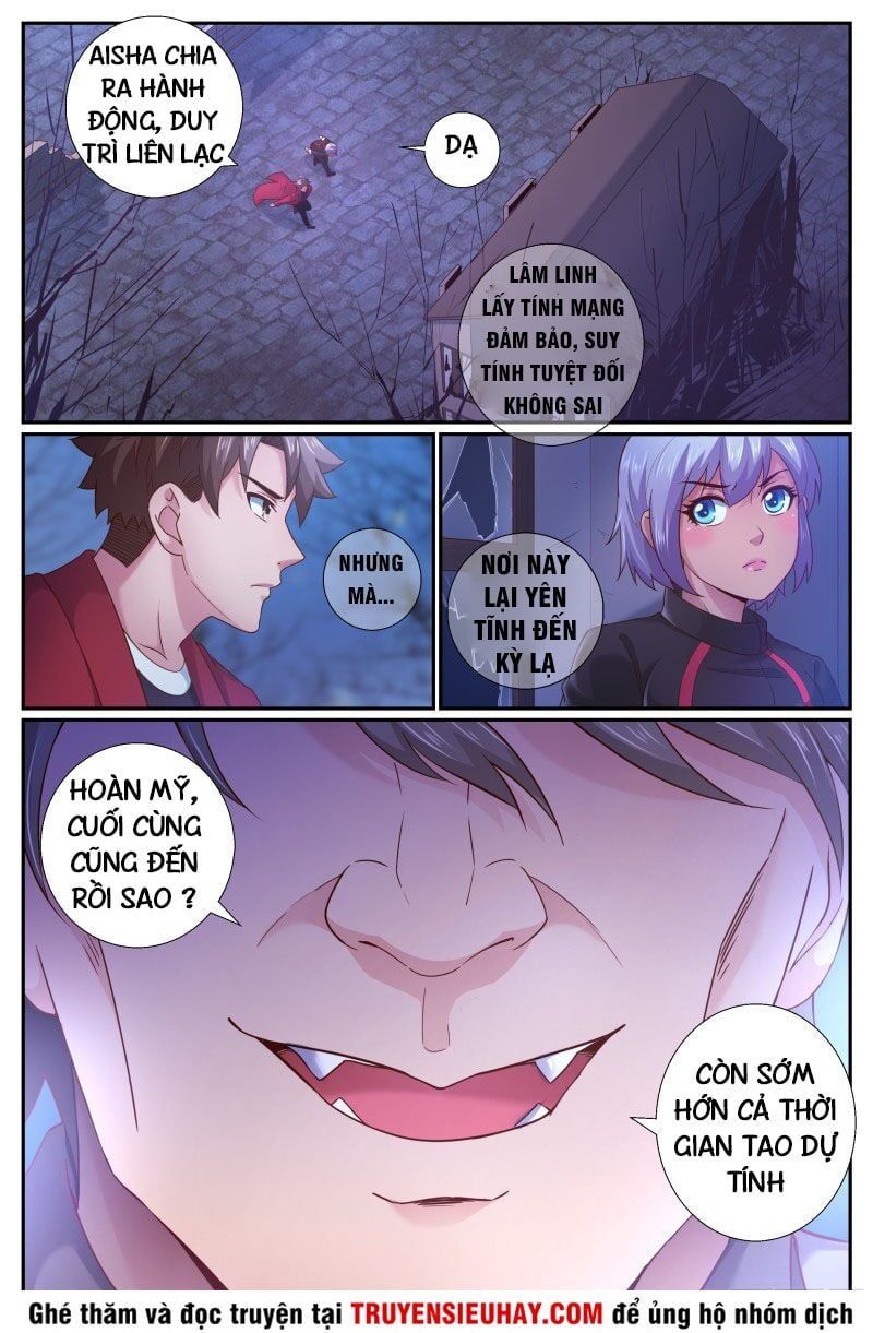 đọc truyện Ta Có Phòng Riêng Thời Tận Thế Chương 159 ảnh 8 tại Thiên Thai Truyện