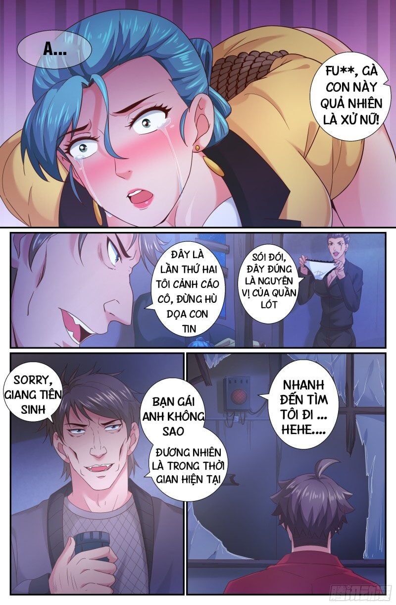 đọc truyện Ta Có Phòng Riêng Thời Tận Thế Chương 159 ảnh 10 tại Thiên Thai Truyện