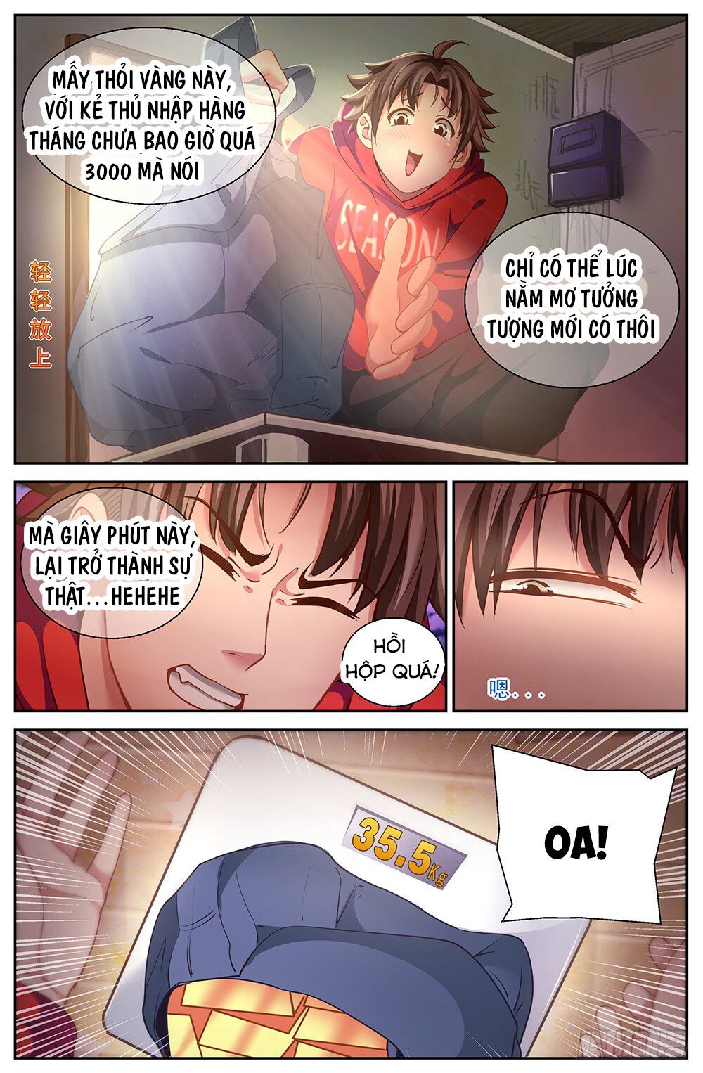 đọc truyện Ta Có Phòng Riêng Thời Tận Thế Chương 16.1 ảnh 13 tại Thiên Thai Truyện