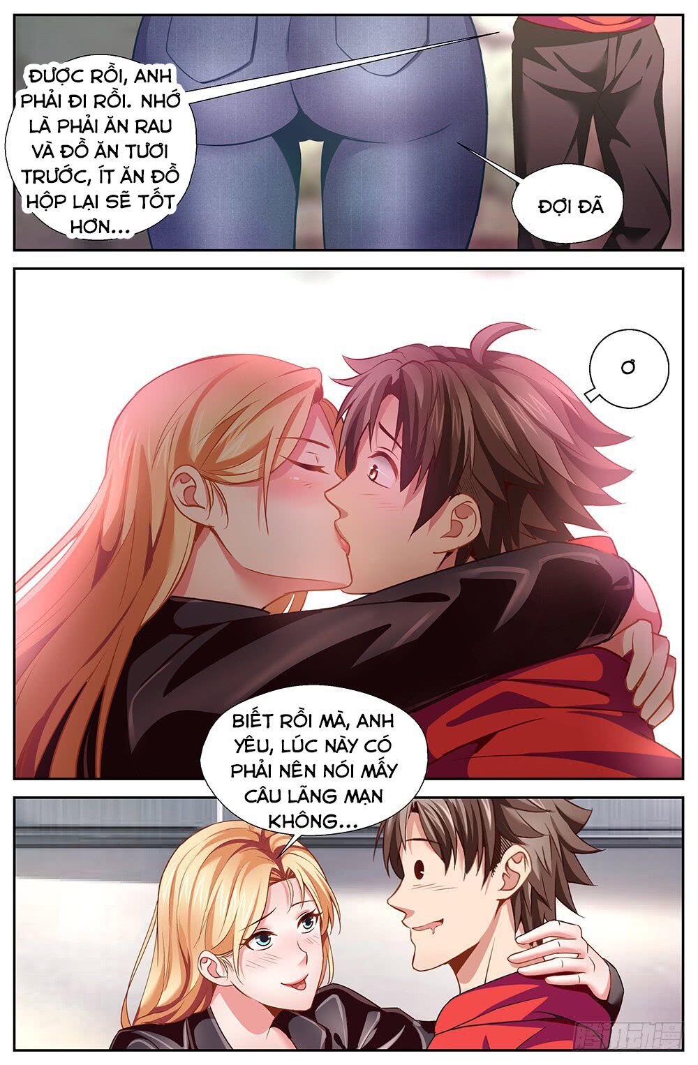 đọc truyện Ta Có Phòng Riêng Thời Tận Thế Chương 16.1 ảnh 5 tại Thiên Thai Truyện