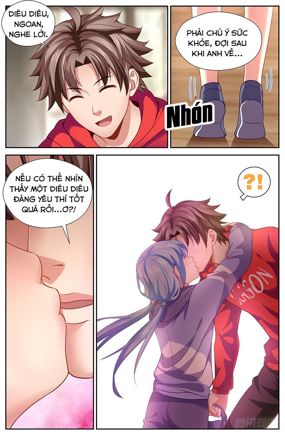 đọc truyện Ta Có Phòng Riêng Thời Tận Thế Chương 16.1 ảnh 7 tại Thiên Thai Truyện