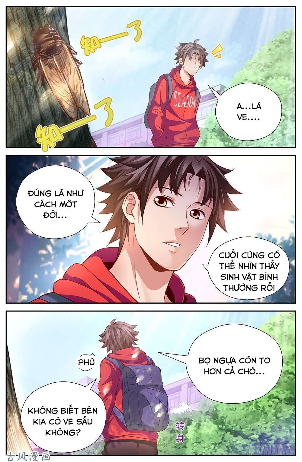 đọc truyện Ta Có Phòng Riêng Thời Tận Thế Chương 16.2 ảnh 12 tại Thiên Thai Truyện