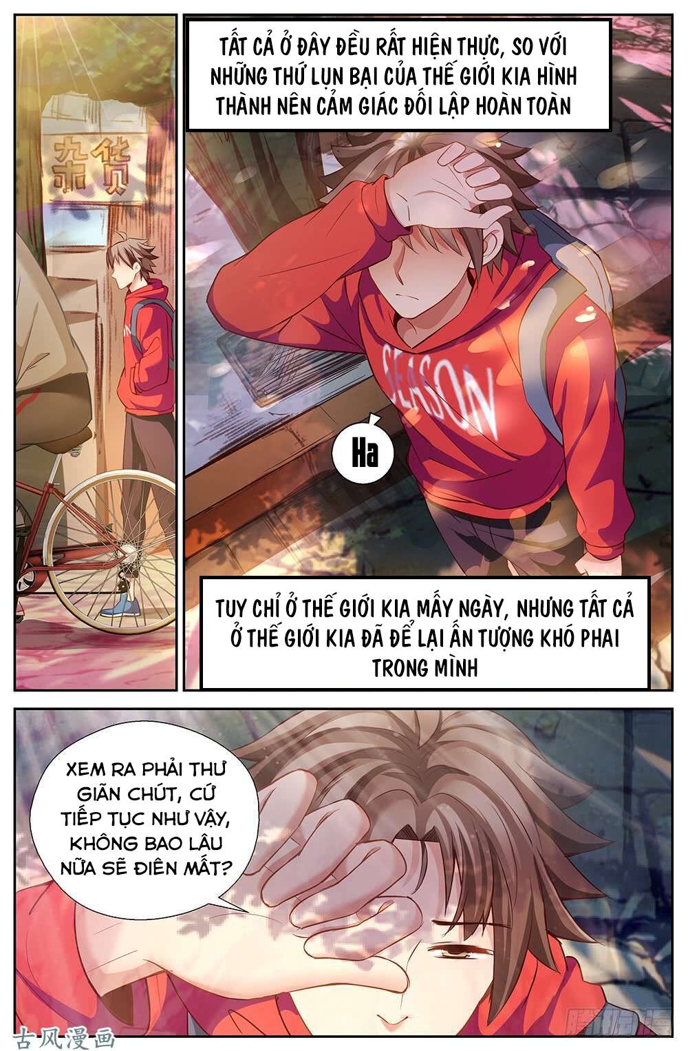 đọc truyện Ta Có Phòng Riêng Thời Tận Thế Chương 16.2 ảnh 11 tại Thiên Thai Truyện