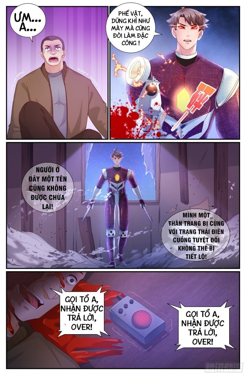 đọc truyện Ta Có Phòng Riêng Thời Tận Thế Chương 160 ảnh 4 tại Thiên Thai Truyện