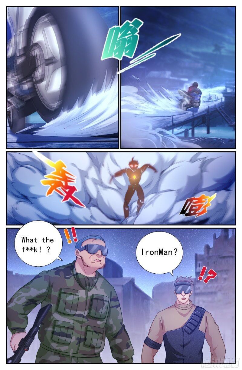 đọc truyện Ta Có Phòng Riêng Thời Tận Thế Chương 160 ảnh 7 tại Thiên Thai Truyện