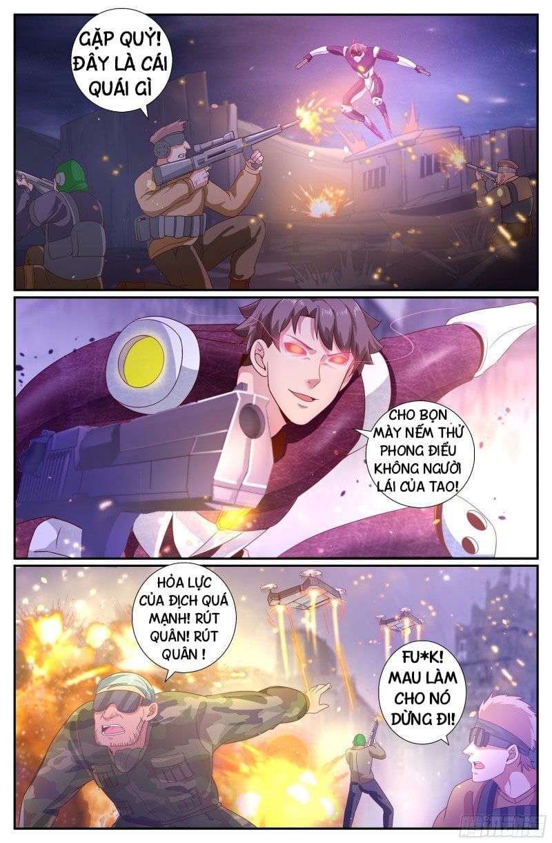 đọc truyện Ta Có Phòng Riêng Thời Tận Thế Chương 160 ảnh 9 tại Thiên Thai Truyện