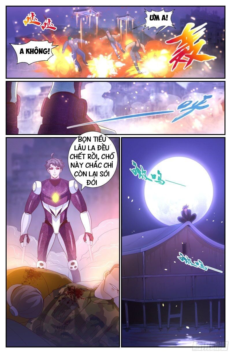 đọc truyện Ta Có Phòng Riêng Thời Tận Thế Chương 160 ảnh 10 tại Thiên Thai Truyện