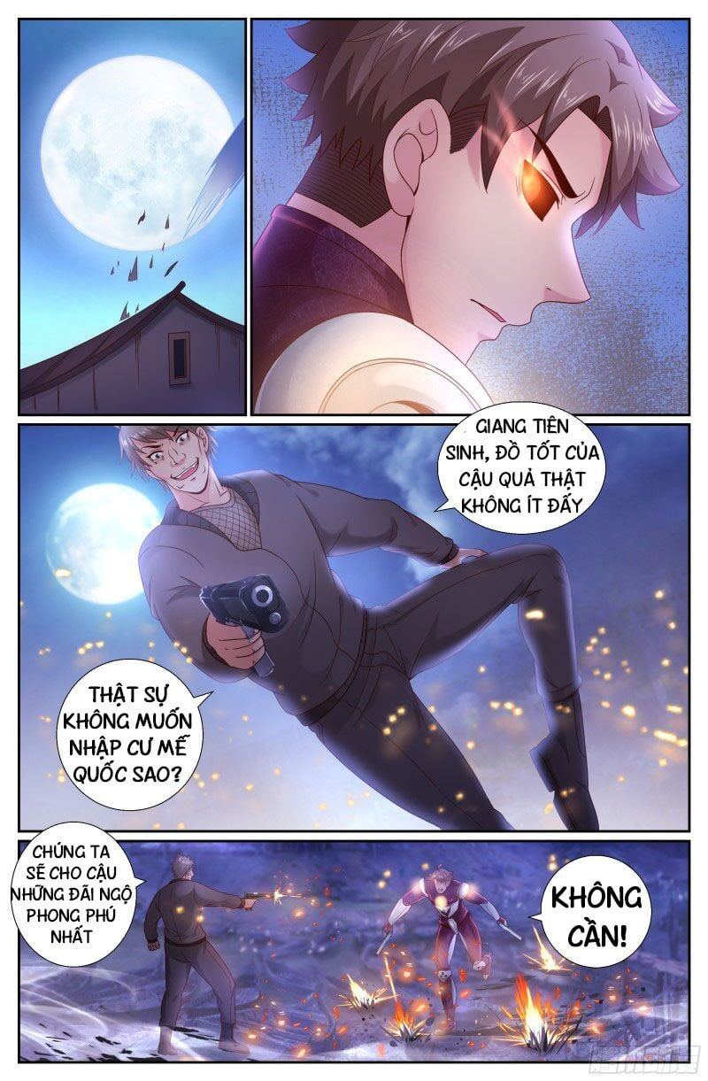 đọc truyện Ta Có Phòng Riêng Thời Tận Thế Chương 160 ảnh 11 tại Thiên Thai Truyện