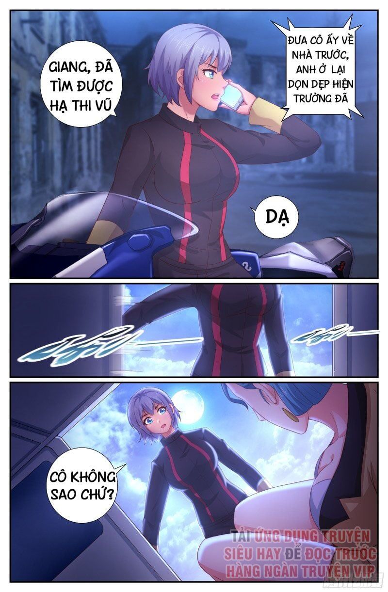 đọc truyện Ta Có Phòng Riêng Thời Tận Thế Chương 161 ảnh 3 tại Thiên Thai Truyện