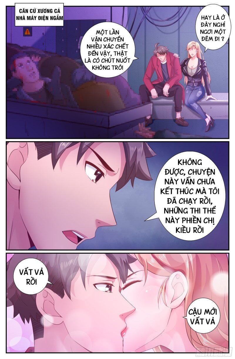 đọc truyện Ta Có Phòng Riêng Thời Tận Thế Chương 161 ảnh 13 tại Thiên Thai Truyện