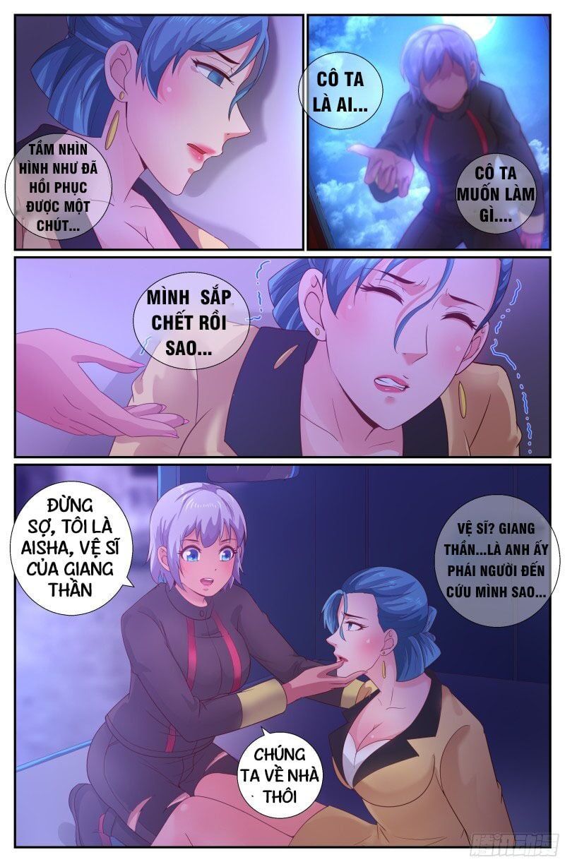 đọc truyện Ta Có Phòng Riêng Thời Tận Thế Chương 161 ảnh 4 tại Thiên Thai Truyện