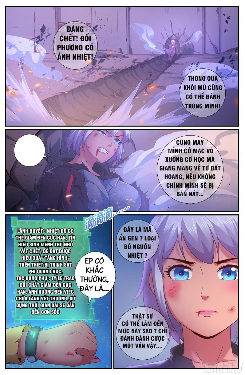 đọc truyện Ta Có Phòng Riêng Thời Tận Thế Chương 161 ảnh 7 tại Thiên Thai Truyện