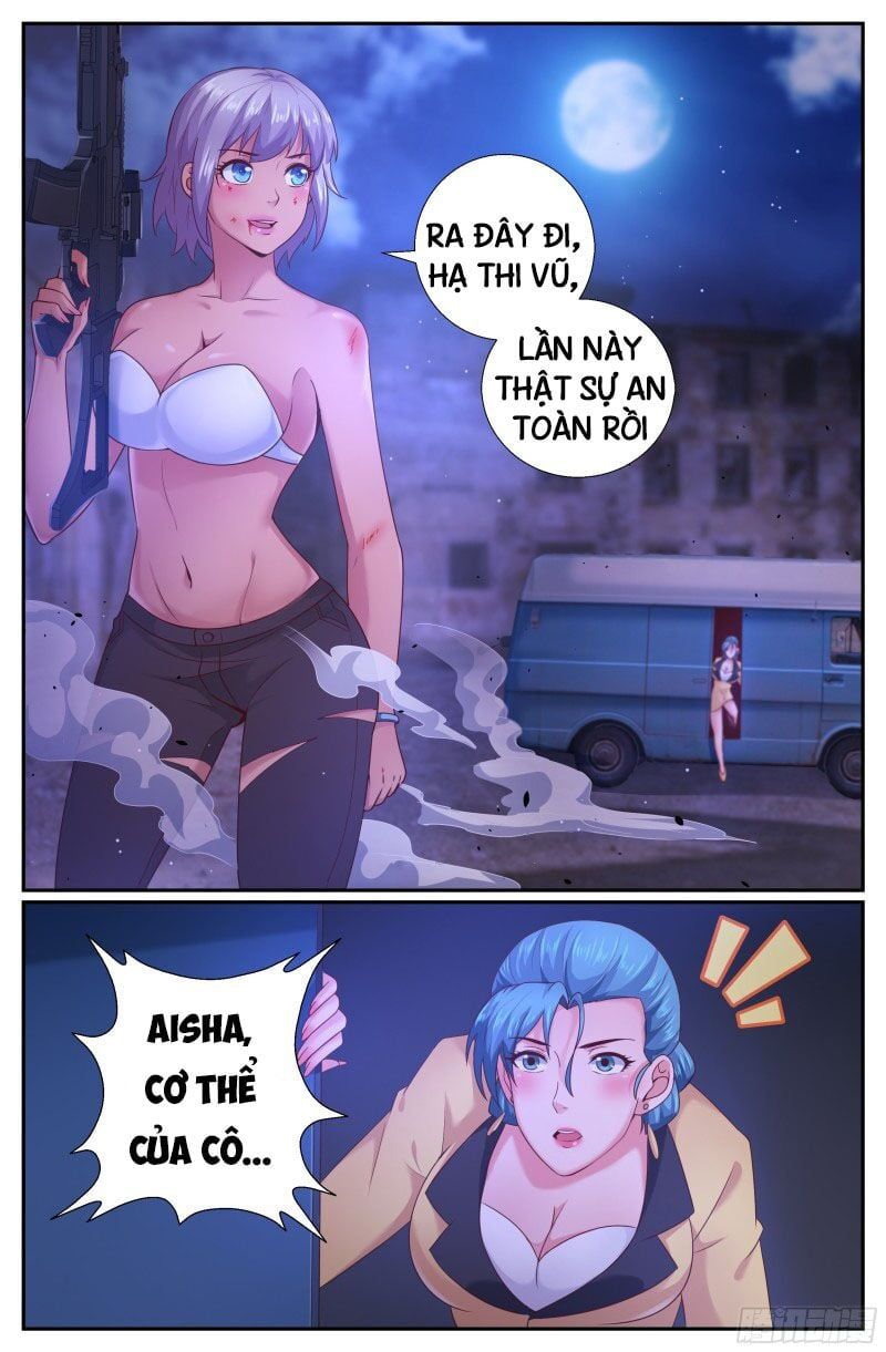 đọc truyện Ta Có Phòng Riêng Thời Tận Thế Chương 161 ảnh 10 tại Thiên Thai Truyện