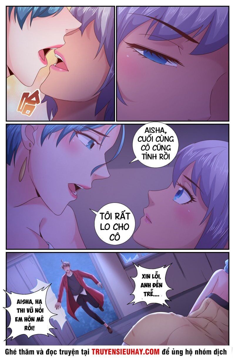 đọc truyện Ta Có Phòng Riêng Thời Tận Thế Chương 162 ảnh 3 tại Thiên Thai Truyện