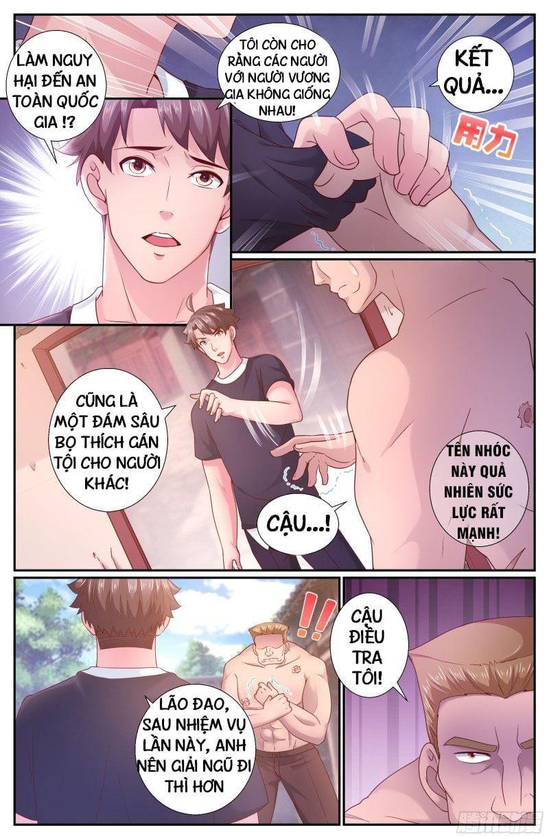 đọc truyện Ta Có Phòng Riêng Thời Tận Thế Chương 162 ảnh 12 tại Thiên Thai Truyện