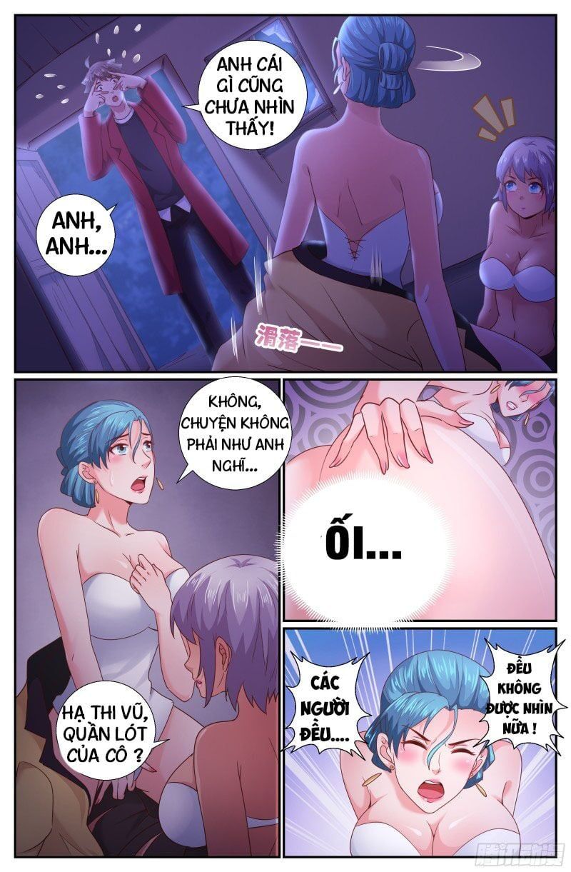 đọc truyện Ta Có Phòng Riêng Thời Tận Thế Chương 162 ảnh 4 tại Thiên Thai Truyện