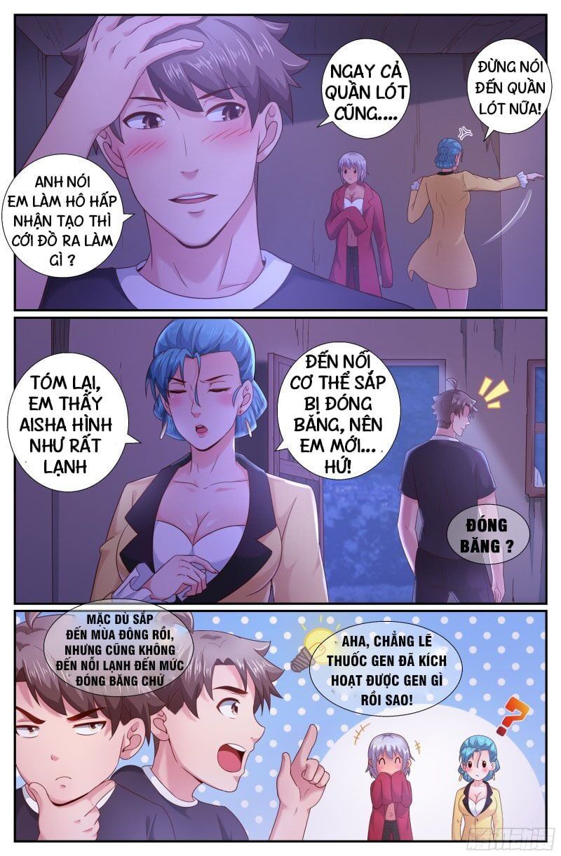 đọc truyện Ta Có Phòng Riêng Thời Tận Thế Chương 162 ảnh 5 tại Thiên Thai Truyện