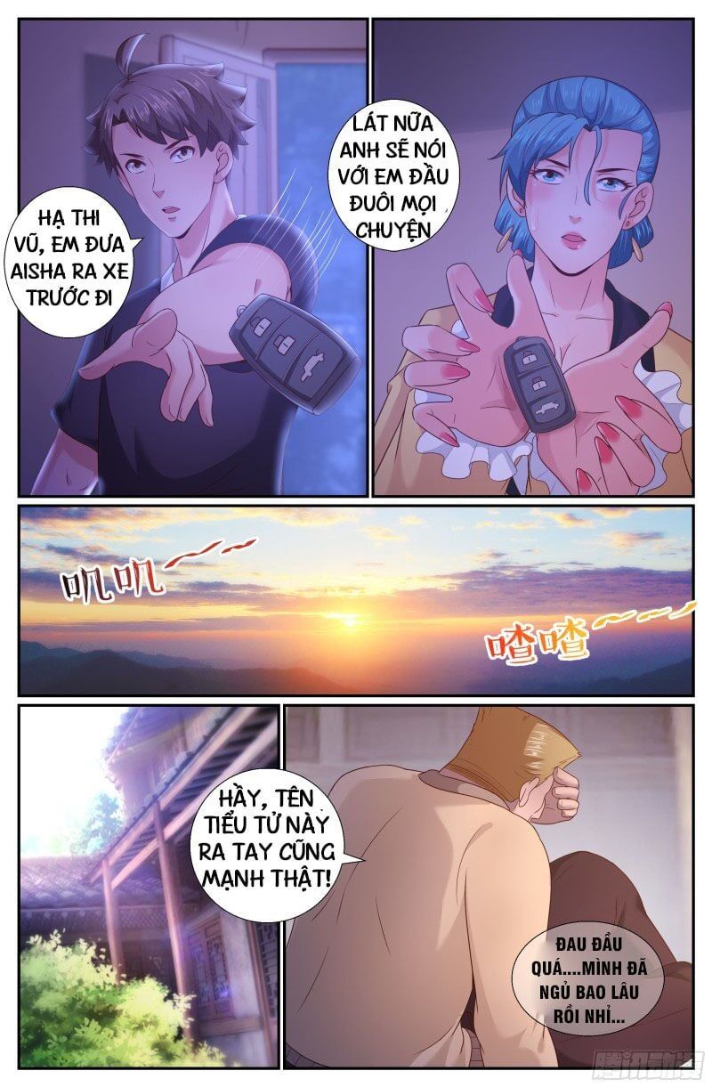 đọc truyện Ta Có Phòng Riêng Thời Tận Thế Chương 162 ảnh 6 tại Thiên Thai Truyện