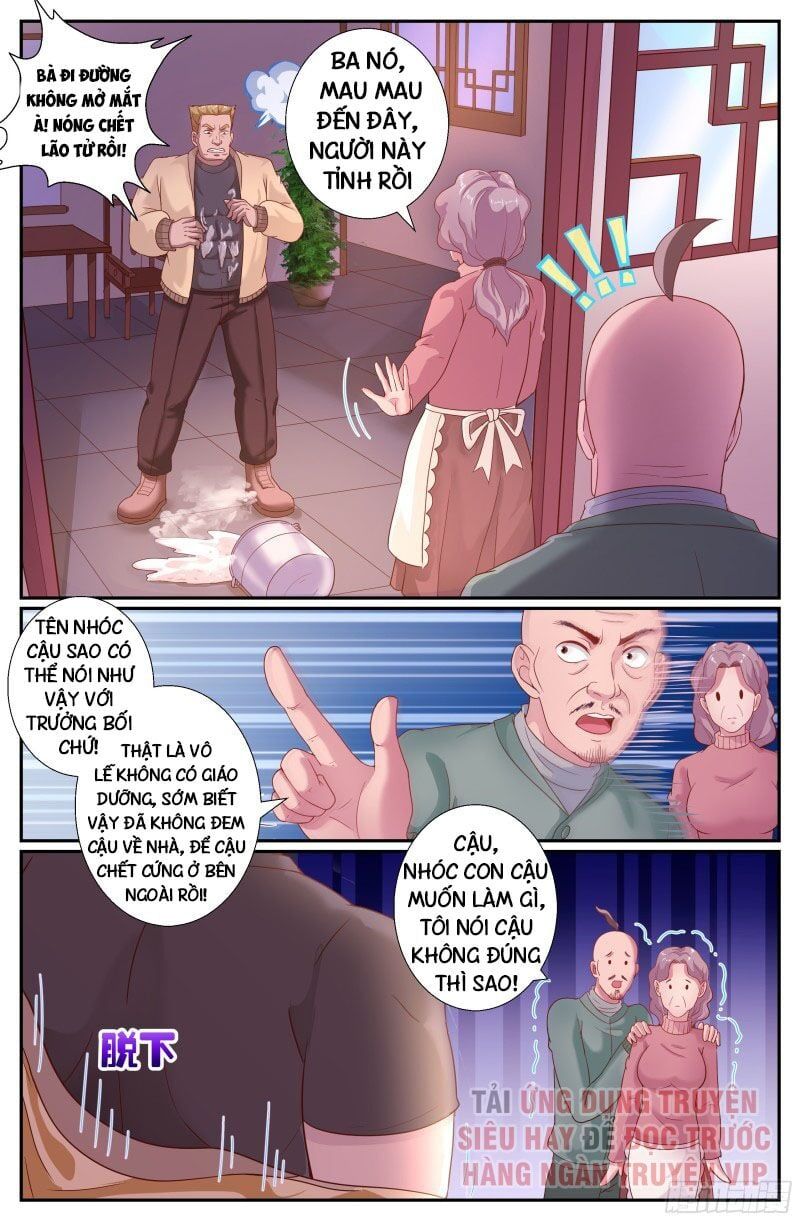 đọc truyện Ta Có Phòng Riêng Thời Tận Thế Chương 162 ảnh 8 tại Thiên Thai Truyện