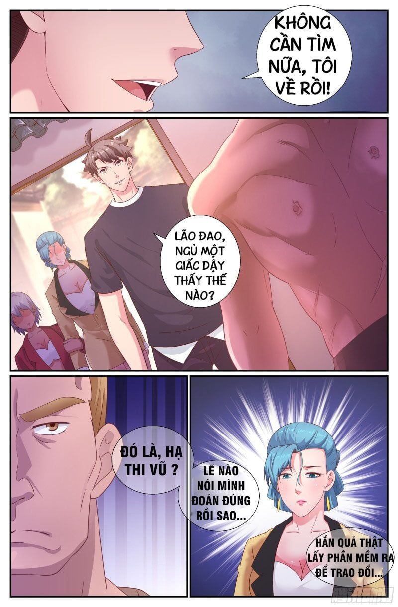 đọc truyện Ta Có Phòng Riêng Thời Tận Thế Chương 162 ảnh 10 tại Thiên Thai Truyện