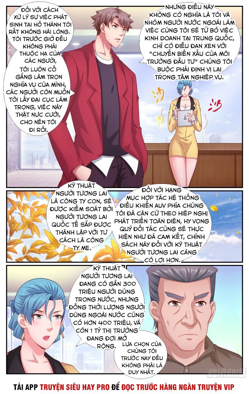 đọc truyện Ta Có Phòng Riêng Thời Tận Thế Chương 163 ảnh 3 tại Thiên Thai Truyện