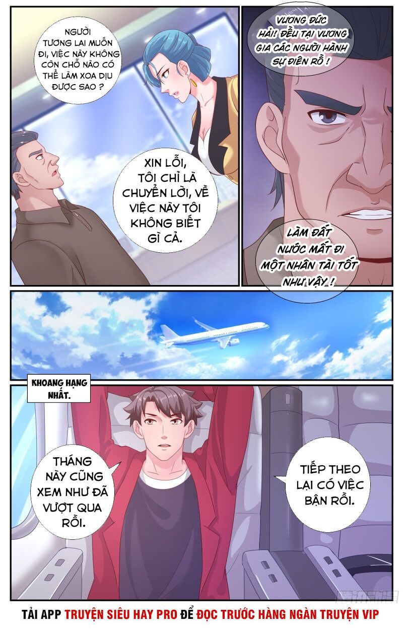 đọc truyện Ta Có Phòng Riêng Thời Tận Thế Chương 163 ảnh 4 tại Thiên Thai Truyện