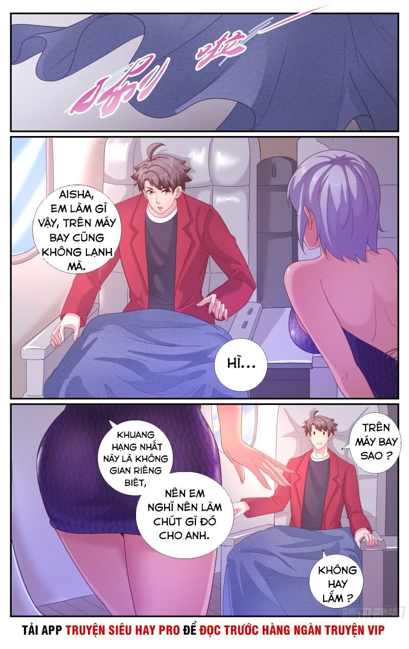 đọc truyện Ta Có Phòng Riêng Thời Tận Thế Chương 163 ảnh 5 tại Thiên Thai Truyện