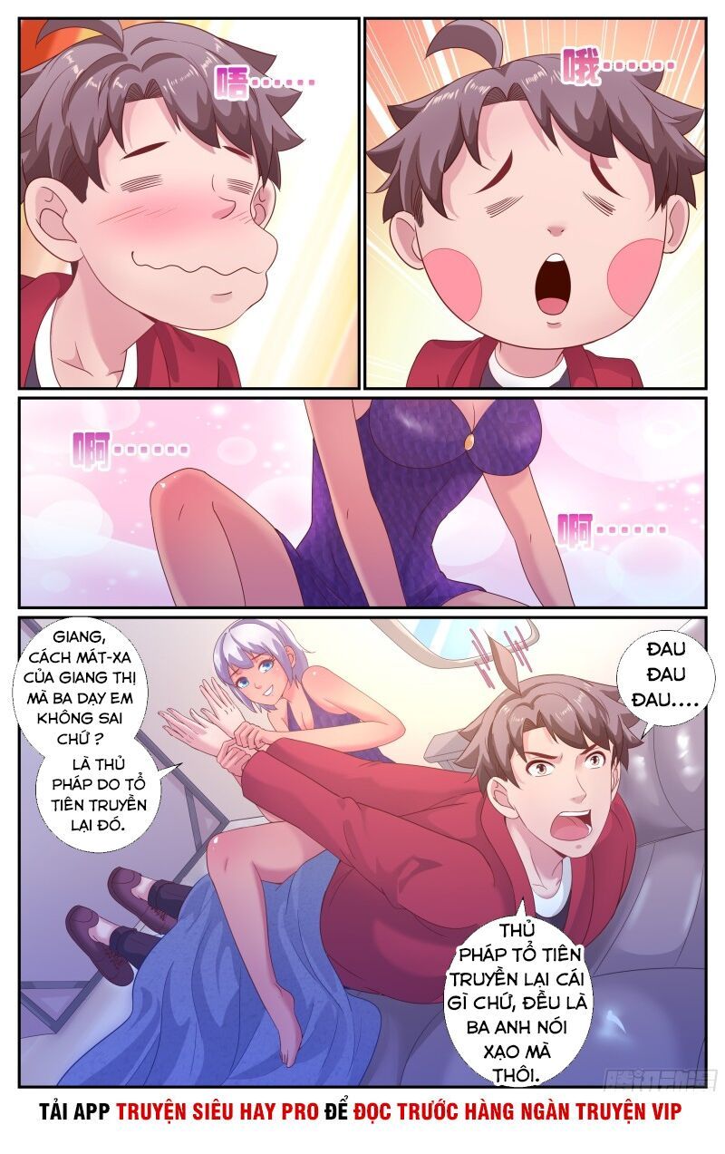 đọc truyện Ta Có Phòng Riêng Thời Tận Thế Chương 163 ảnh 6 tại Thiên Thai Truyện