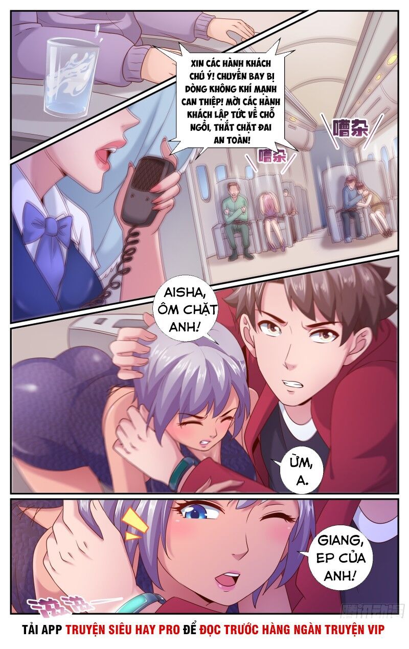 đọc truyện Ta Có Phòng Riêng Thời Tận Thế Chương 163 ảnh 7 tại Thiên Thai Truyện