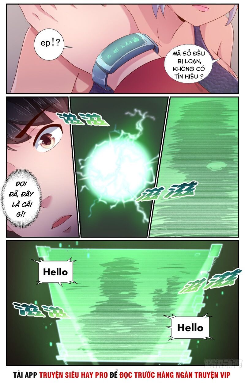 đọc truyện Ta Có Phòng Riêng Thời Tận Thế Chương 163 ảnh 8 tại Thiên Thai Truyện