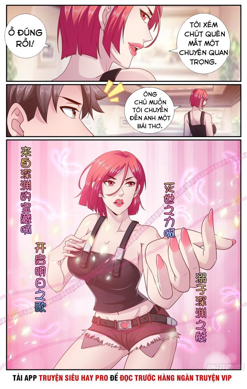 đọc truyện Ta Có Phòng Riêng Thời Tận Thế Chương 164 ảnh 12 tại Thiên Thai Truyện