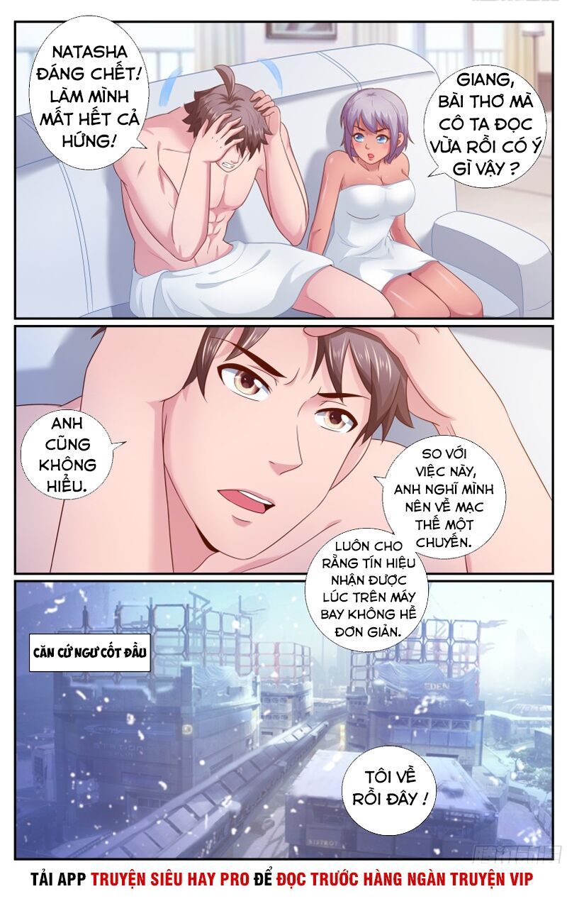 đọc truyện Ta Có Phòng Riêng Thời Tận Thế Chương 164 ảnh 13 tại Thiên Thai Truyện