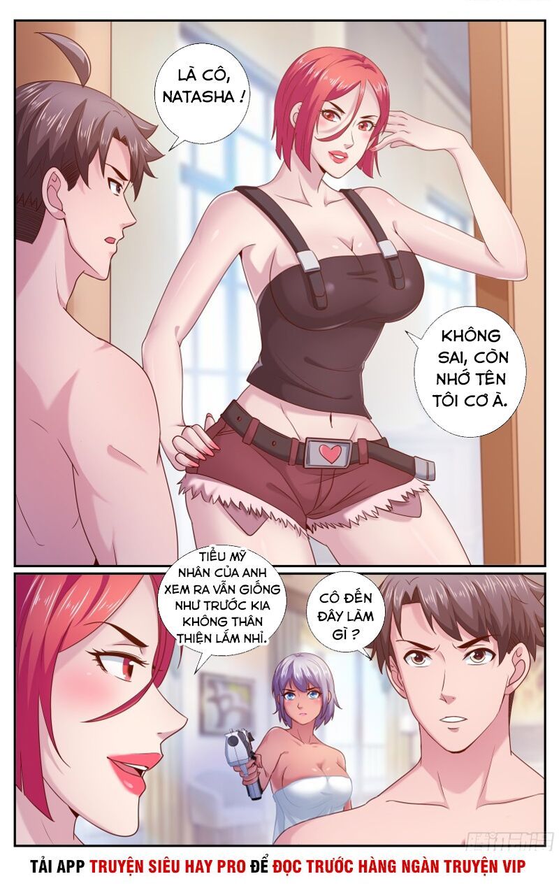 đọc truyện Ta Có Phòng Riêng Thời Tận Thế Chương 164 ảnh 5 tại Thiên Thai Truyện