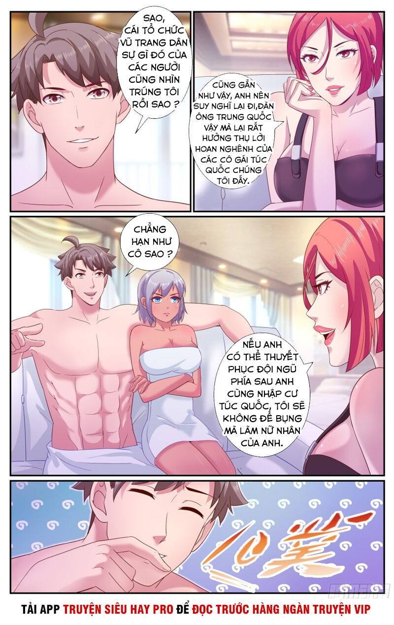 đọc truyện Ta Có Phòng Riêng Thời Tận Thế Chương 164 ảnh 8 tại Thiên Thai Truyện