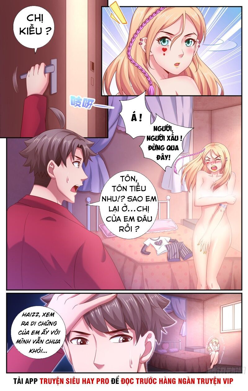 đọc truyện Ta Có Phòng Riêng Thời Tận Thế Chương 165 ảnh 3 tại Thiên Thai Truyện