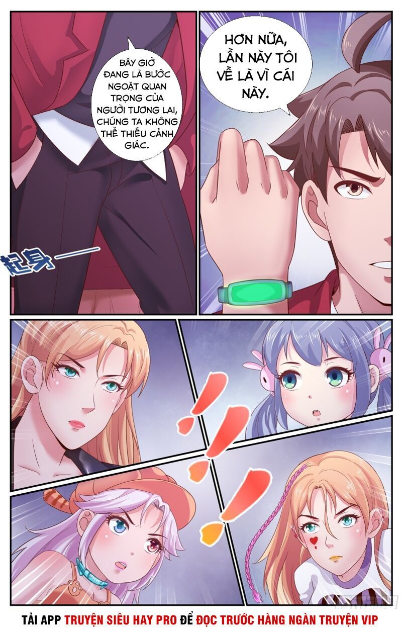 đọc truyện Ta Có Phòng Riêng Thời Tận Thế Chương 165 ảnh 12 tại Thiên Thai Truyện