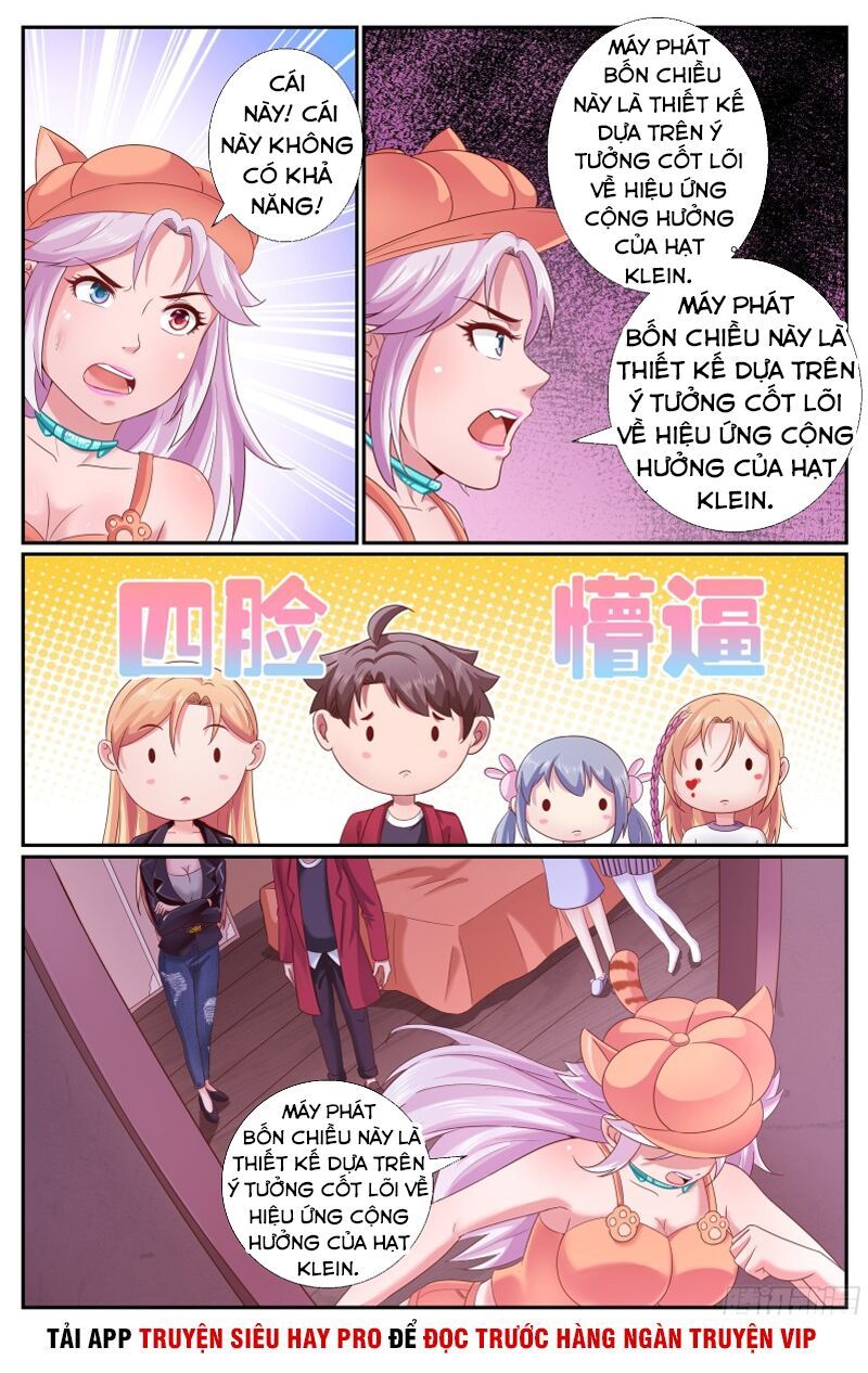 đọc truyện Ta Có Phòng Riêng Thời Tận Thế Chương 165 ảnh 14 tại Thiên Thai Truyện