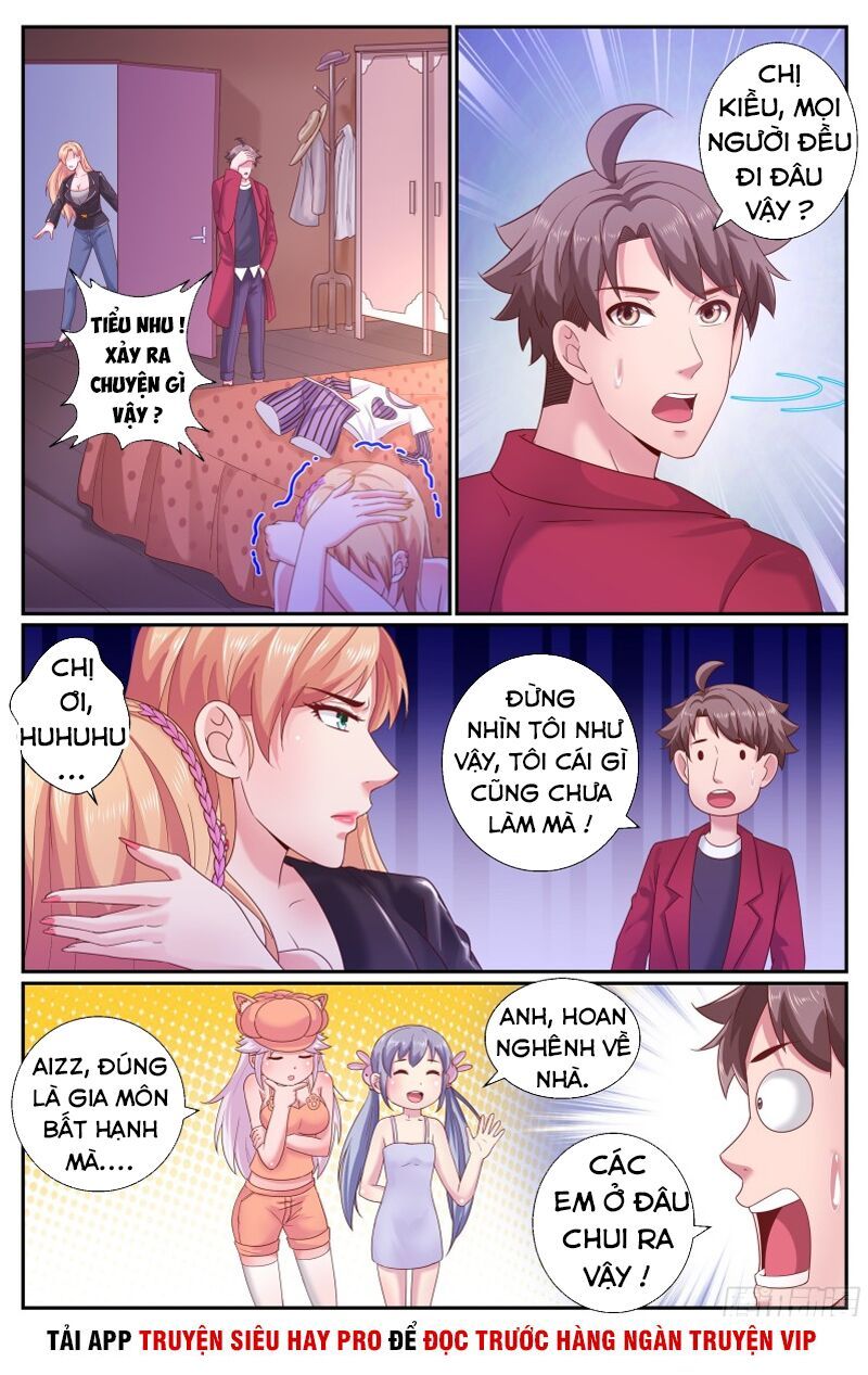 đọc truyện Ta Có Phòng Riêng Thời Tận Thế Chương 165 ảnh 4 tại Thiên Thai Truyện