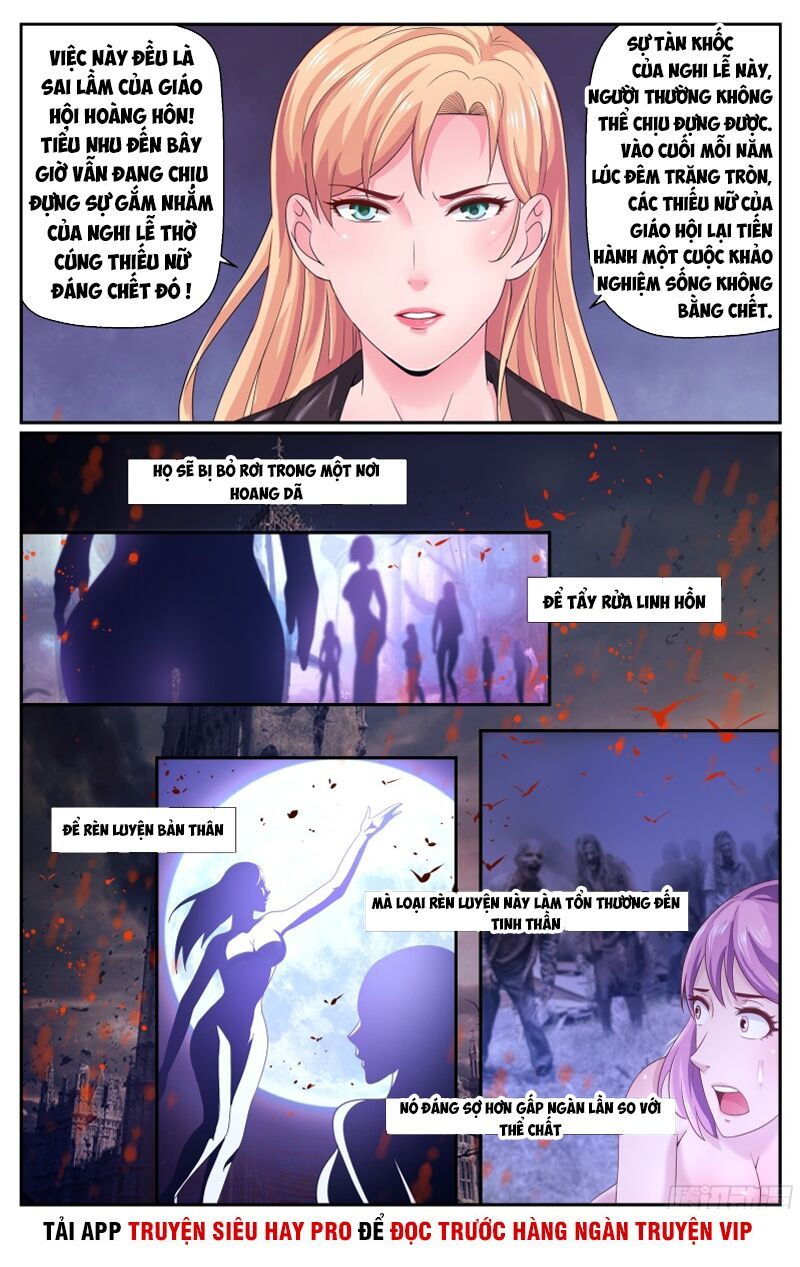 đọc truyện Ta Có Phòng Riêng Thời Tận Thế Chương 165 ảnh 5 tại Thiên Thai Truyện